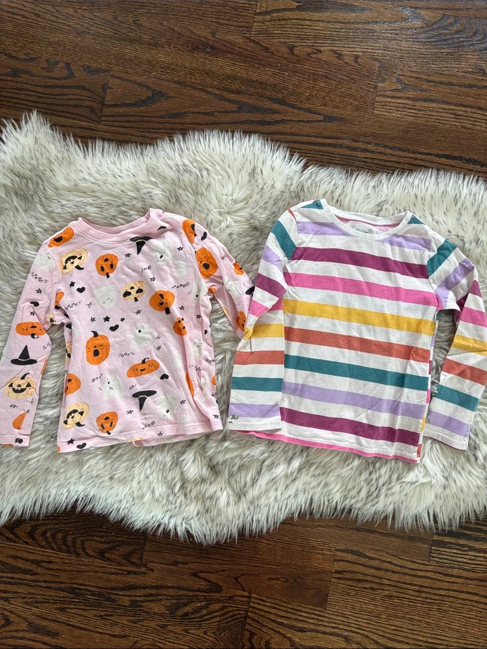 5T Old Navy Toddler Boy 8 Long Shirts Bundle